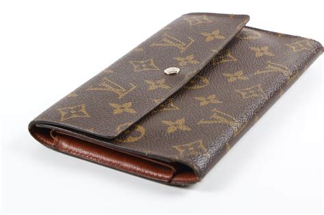 vintage louis vuitton wallet styles